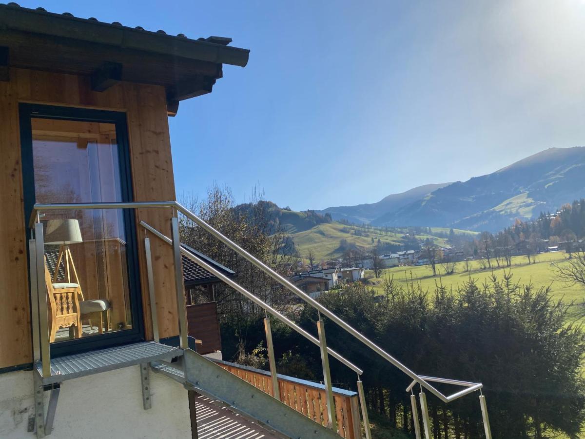 Ferienhaus Gasteg Maria Alm am Steinernen Meer Exterior photo