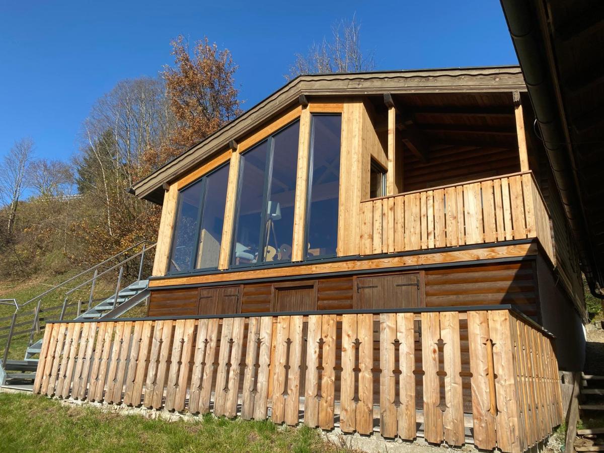 Ferienhaus Gasteg Maria Alm am Steinernen Meer Exterior photo