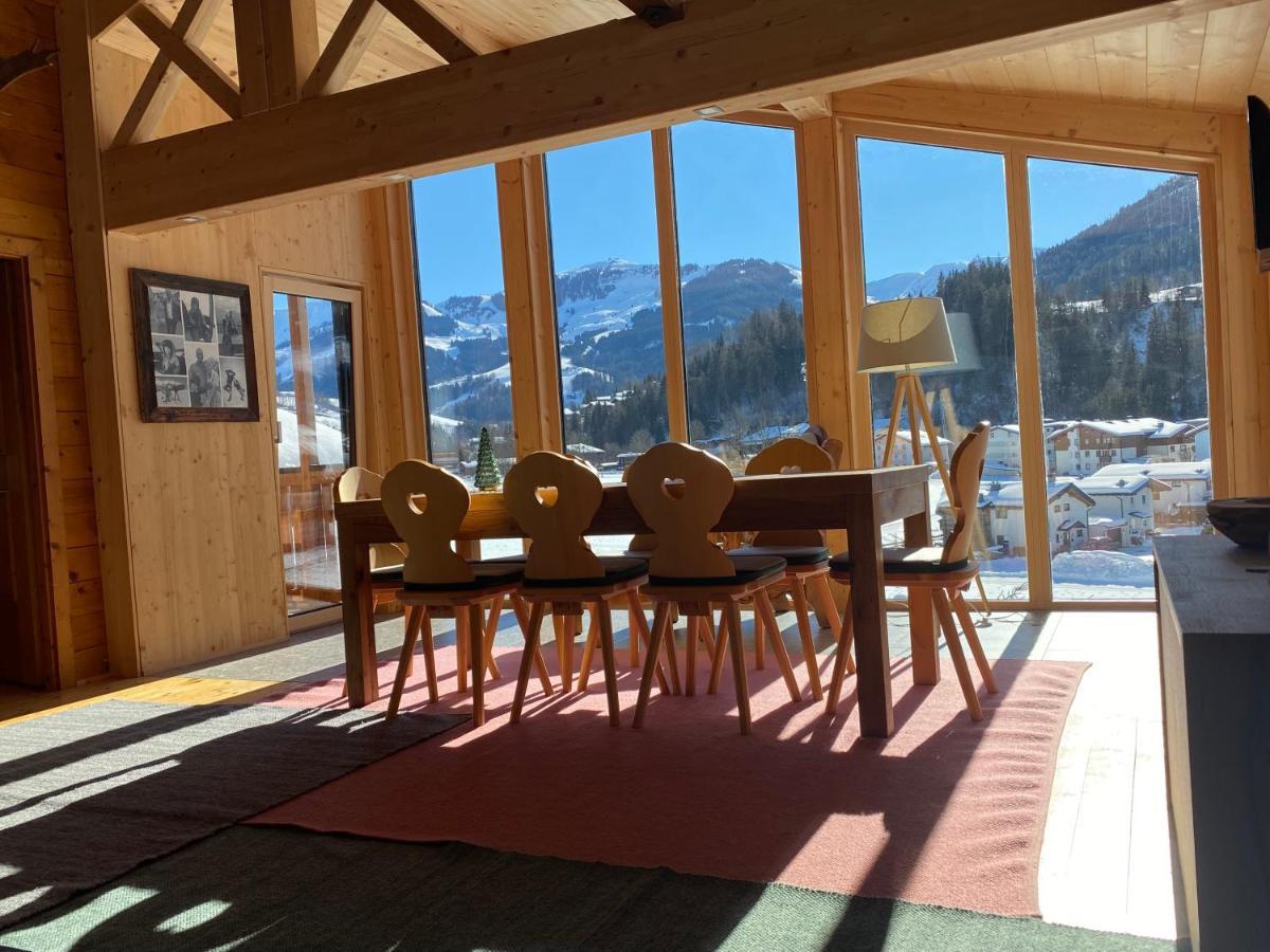 Ferienhaus Gasteg Maria Alm am Steinernen Meer Exterior photo