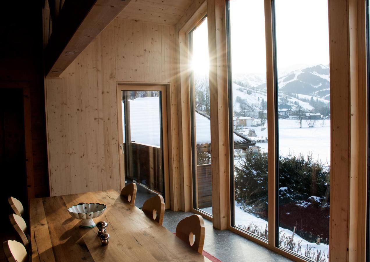 Ferienhaus Gasteg Maria Alm am Steinernen Meer Exterior photo