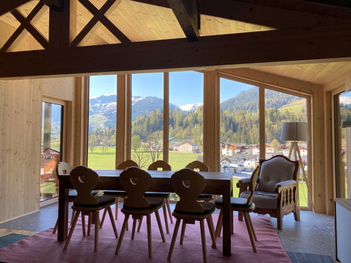 Ferienhaus Gasteg Maria Alm am Steinernen Meer Exterior photo