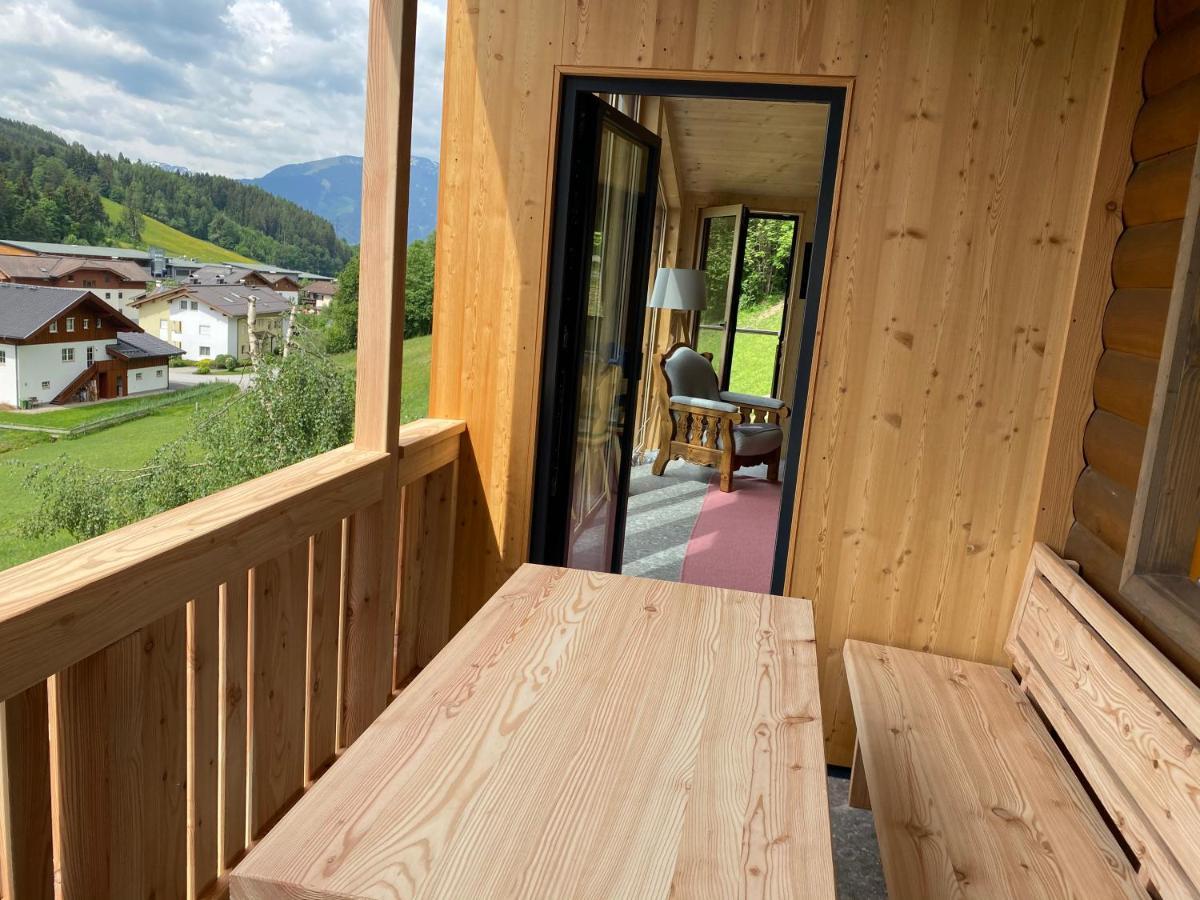 Ferienhaus Gasteg Maria Alm am Steinernen Meer Exterior photo